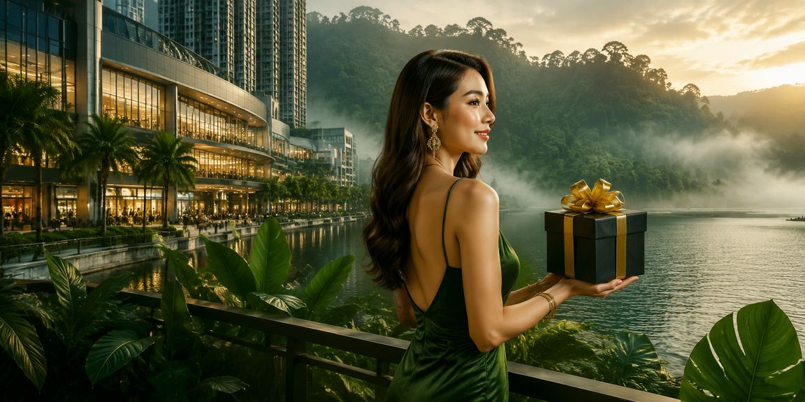 Bonus VIP kasino di Johor Bahru gaya Malaysia