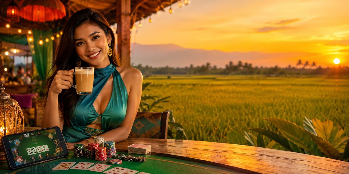 Permainan poker gaya Malaysia di Kedah